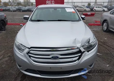 2015 Ford Taurus Limited из США, поврежденный, VIN 1FAHP2F87FG150037